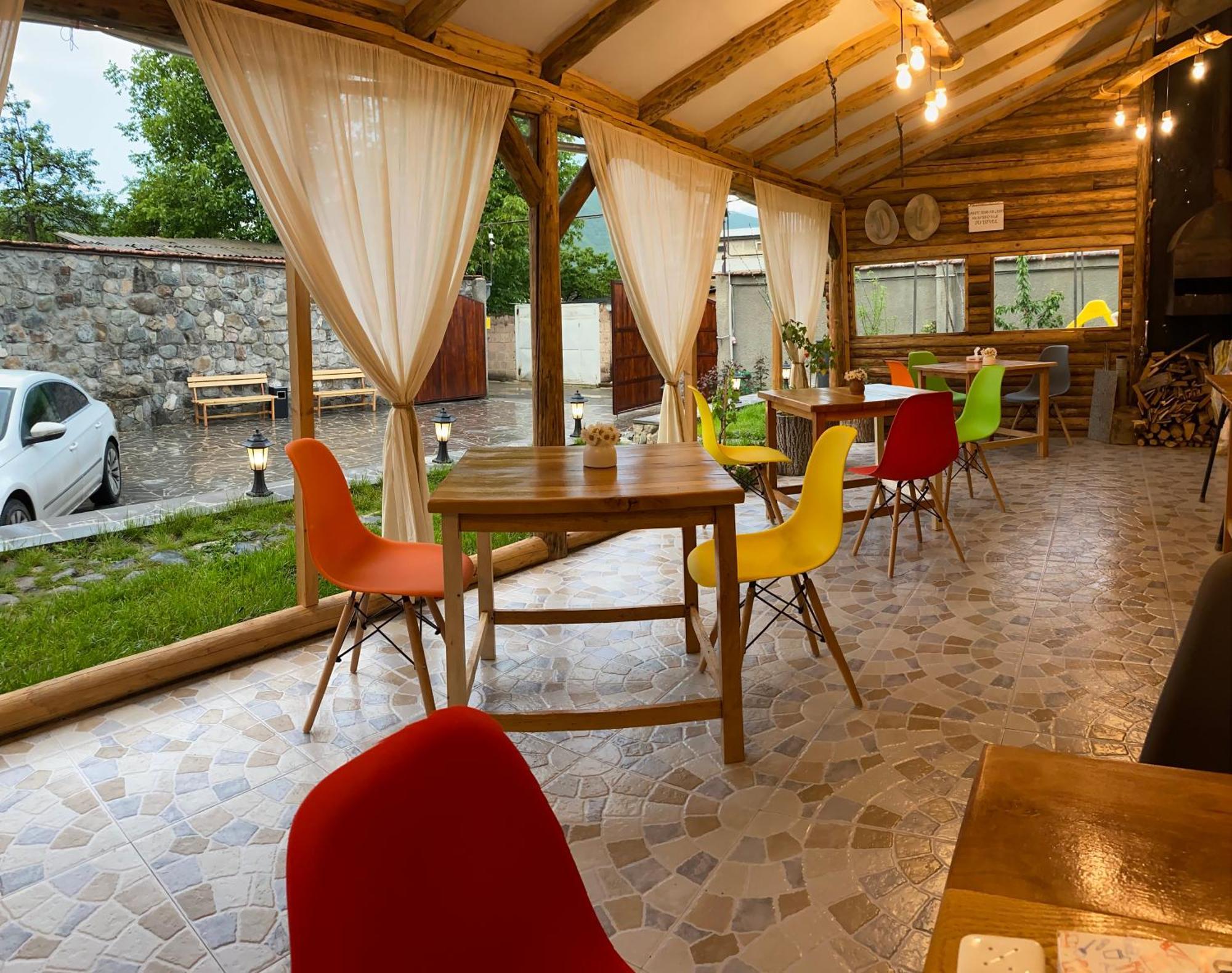 Noy Guest House B&B 瓦纳佐尔 外观 照片